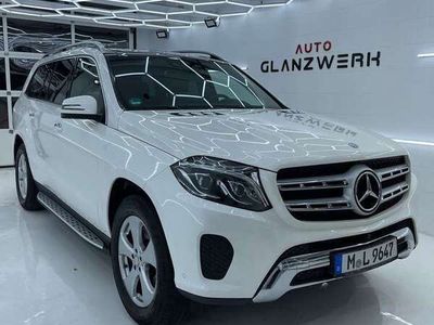 gebraucht Mercedes GLS500 GLS 5004Matic