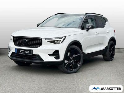 Neu Volvo XC40 Plus 163 PS (119 kW) 2025 Weiss SUV