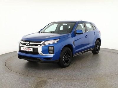 Gebraucht Mitsubishi ASX Edition 150 PS (110 kW) 2020 Blau SUV