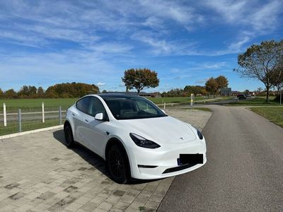 gebraucht Tesla Model Y Long Range Dual Motor AWD AHK