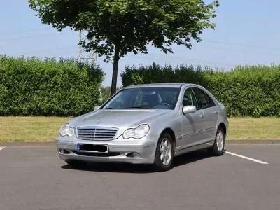Occasion Mercedes C180