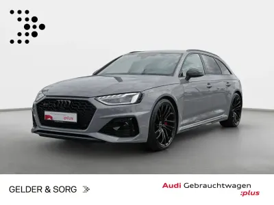 Gebraucht Audi RS4 Ambiente 450 PS (330 kW) 2024 Nardograu Kombi