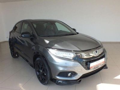 Gebraucht Honda HR-V Sport 182 PS (133 kW) 2021 Platinum gray metallic SUV