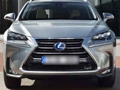 gebraucht Lexus NX300h Premium