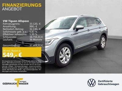 VW Tiguan Allspace