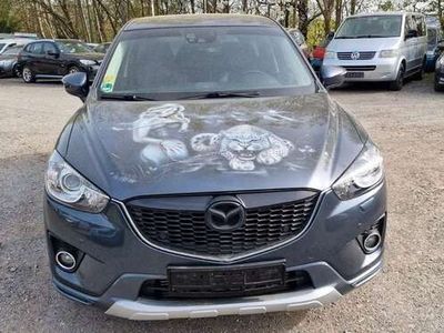 gebraucht Mazda CX-5 Sports-Line AWD