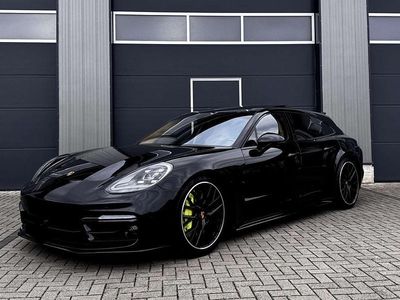 Porsche Panamera Turbo S