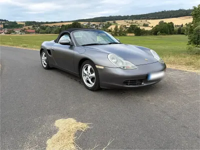 Gebraucht Porsche Boxster