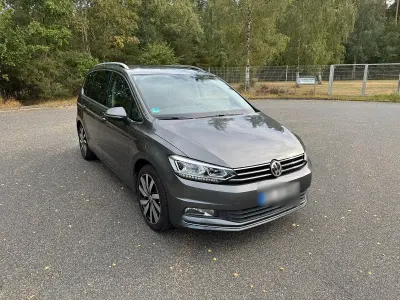 Gebraucht VW Touran