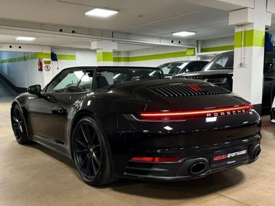 Porsche 911 Carrera 4S Cabriolet