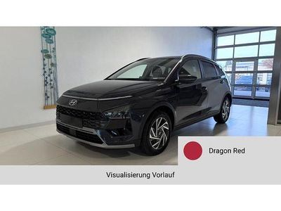 Nuova Hyundai Bayon Comfort 101 CV (74 kW) 2025 Rosso SUV