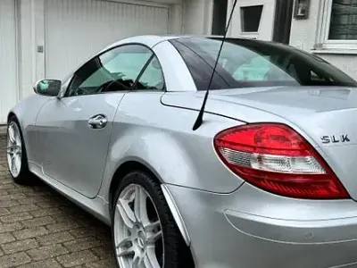 Gebraucht Mercedes SLK350