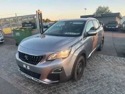 Używany Peugeot 3008