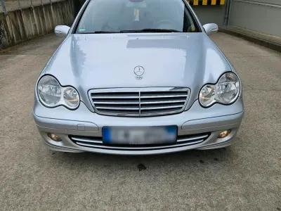 Gebraucht Mercedes C200