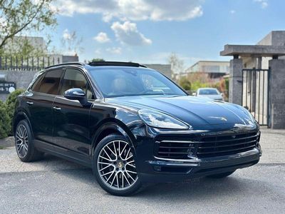 Gebraucht Porsche Cayenne 340 PS (250 kW) 2019 Schwarz SUV