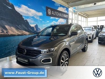 VW T-Roc