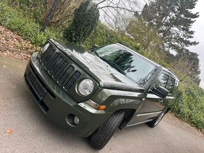 gebraucht Jeep Patriot 