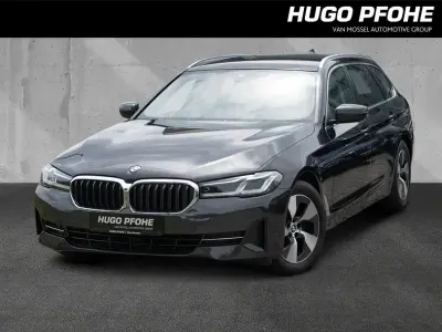 Gebraucht BMW 520