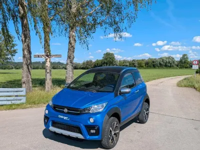 Gebraucht Aixam Crossover Premium