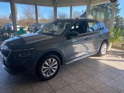 Gebraucht Skoda Kamiq Style 116 PS (85 kW) 2020 Graphitgraumetallic SUV
