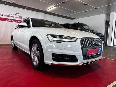 Gebraucht Audi A6 Allroad Sport 190 PS (139 kW) 2018 Gletscherweiß metallic Kombi
