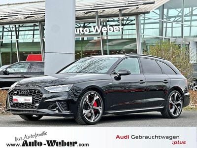 Gebraucht Audi A4 Competition 265 PS (194 kW) 2025 Schwarz Kombi