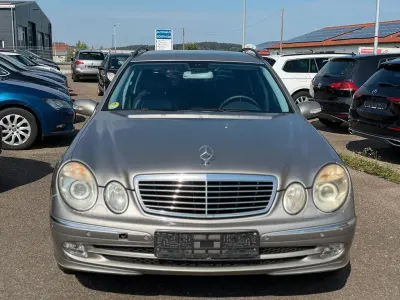 Gebraucht Mercedes E320