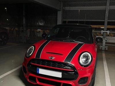 Mini John Cooper Works