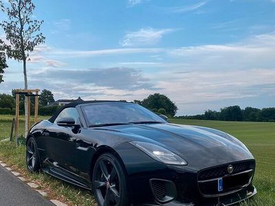 gebraucht Jaguar F-Type Cabrio 400 Sport Sondermodell Garantie 10.24