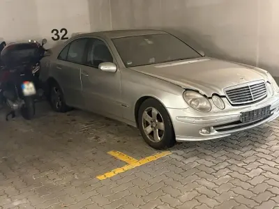 Gebraucht Mercedes E270
