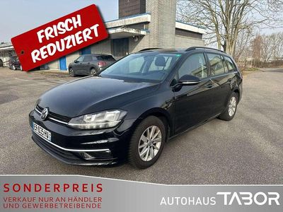 Gebraucht VW Golf VII Comfortline 125 PS (91 kW) 2017 Unbekannt Kombi