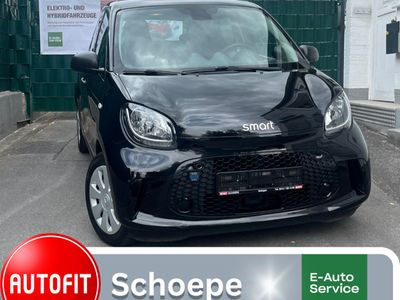 Smart ForFour Electric Drive