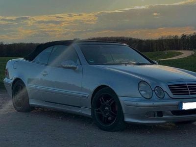 Mercedes CLK230
