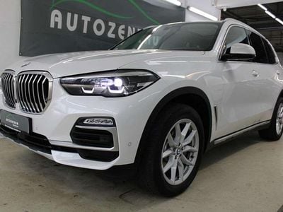 Gebraucht BMW X5 xLine 231 PS (169 kW) 2020 Mineralweiss SUV