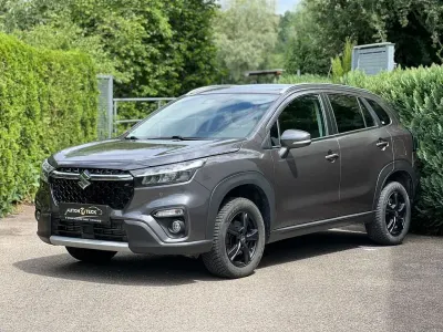Gebraucht Suzuki SX4 S-Cross Comfort 129 PS (94 kW) 2023 Grau SUV