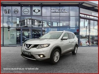 Gebraucht Nissan X-Trail 360º 131 PS (96 kW) 2016 Grau SUV
