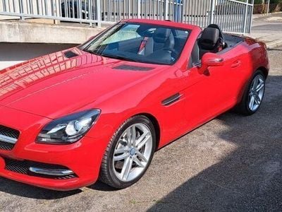 Mercedes SLK200