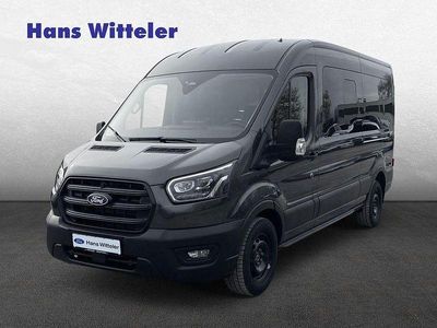 Nouă Ford Transit Custom Trend 170 CP (125 kW) 2026 Gri Break