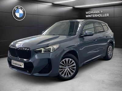 Usata BMW iX1 Luxury Line 230 kW (313 CV) 2023 Grigio SUV