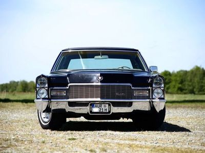 gebraucht Cadillac Fleetwood 1968 Sixty Special V8 Deutsche Zulassung