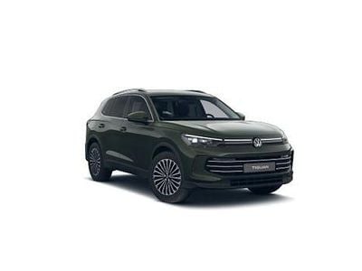 Nuova VW Tiguan Elegance 150 CV (110 kW) 2026 Verde SUV