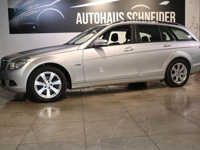 Gebraucht Mercedes C200 136 PS (100 kW) 2010 Silber Kombi