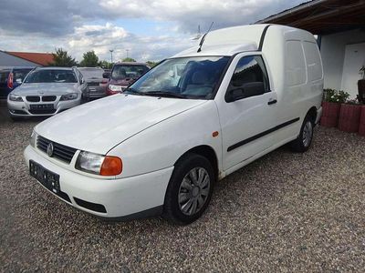 VW Caddy