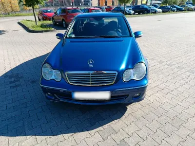 Gebraucht Mercedes C280