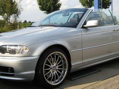 gebraucht BMW 320 Cabriolet Ci E46