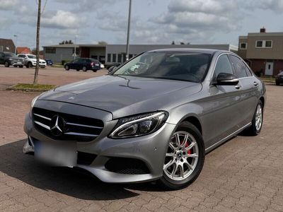 gebraucht Mercedes C220 d 4MATIC W205 Navi*Xenon*PDC*SHZ