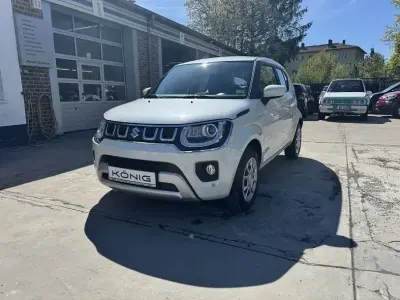 Usata Suzuki Ignis Club 83 CV (61 kW) 2023 Bianco SUV
