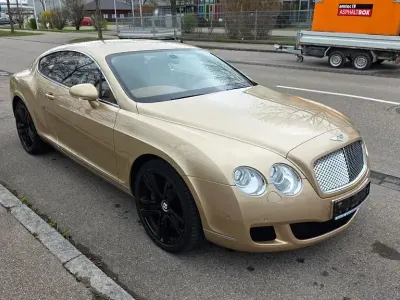 Gebraucht Bentley Continental GT