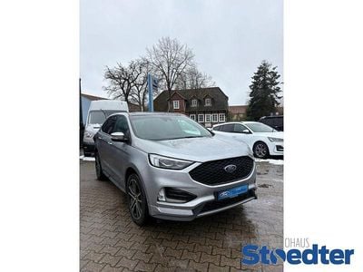 Gebraucht Ford Edge ST-Line 238 PS (175 kW) 2020 Silber SUV