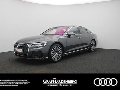 Gebraucht Audi A8 Ambiente 286 PS (210 kW) 2023 Daytonagrau perleffekt Limousine